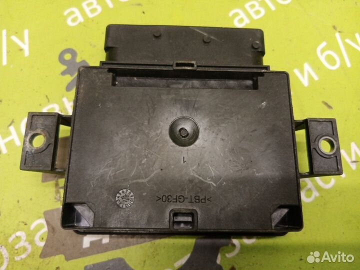 Блок стоячного тормоза Land Rover Range Rover L405