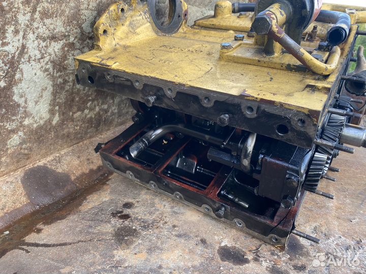 Двигатель Zetor и тнвд