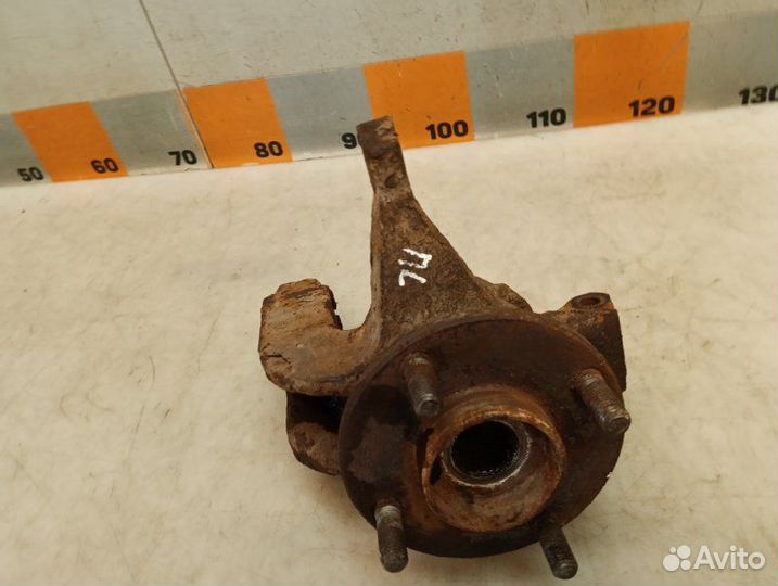 Б/У Б/У В сборе со ступицей, ступица Только 2005