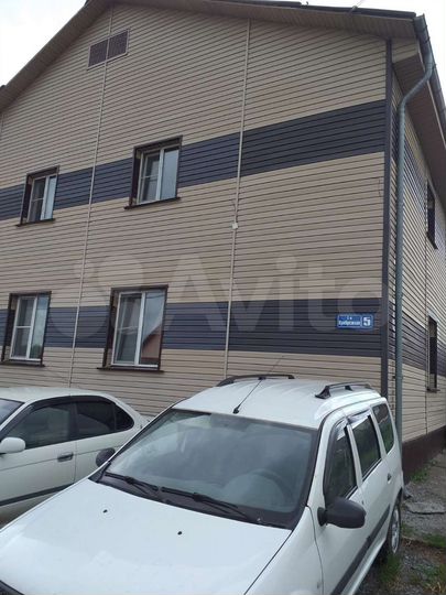 Квартира-студия, 35 м², 1/2 эт.