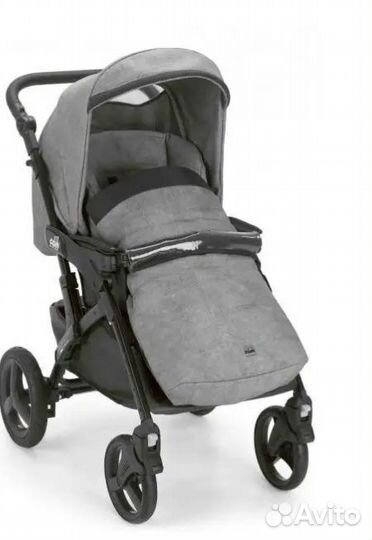 Коляска 3 в 1 Cam Dinamico Up Smart