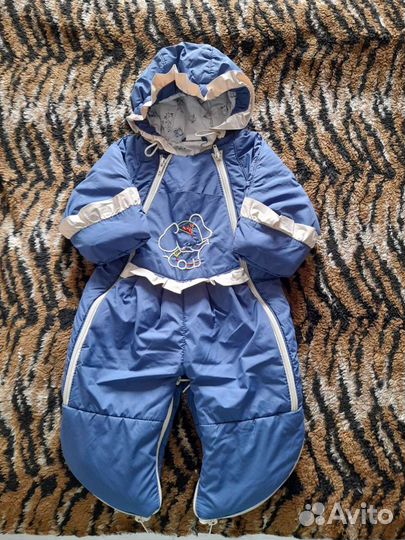 Пакет вещей на мальчика от 0-6 месяцев