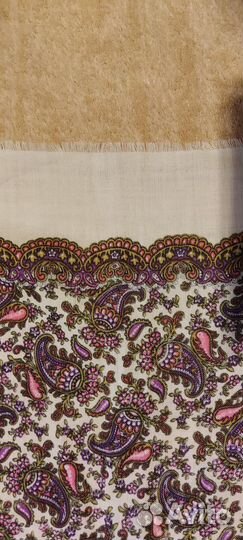 Платок шерсть 100%