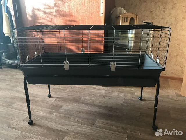 Клетка для грызунов Ferplast Rabbit 120 купить в Москве | Животные и ...