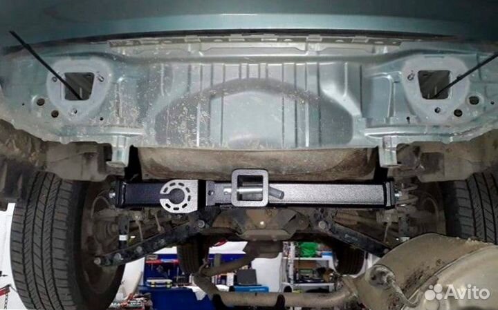 Фаркоп Subaru Forester 2013-2018