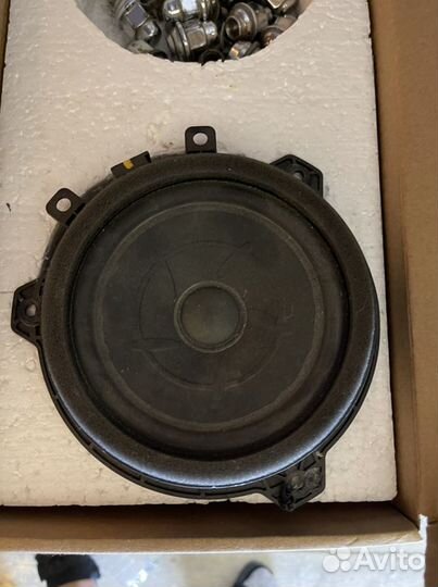 Заводские динамики солярис 19 г