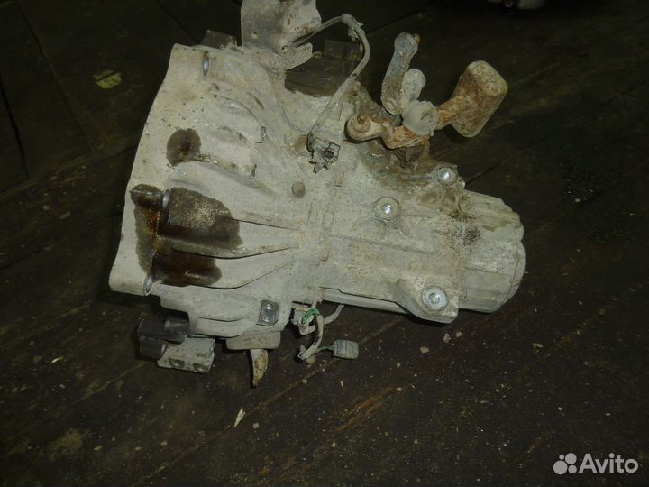 МКПП Mazda 6 GG 1.8 2.0 LF