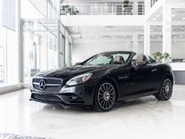 Mercedes-Benz SLC-класс 2.0 AT, 2018, 58 107 км, с пробегом, цена 3 450 000 руб.
