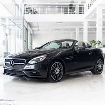 Mercedes-Benz SLC-класс 2.0 AT, 2018, 58 107 км, с пробегом, цена 3 150 000 руб.