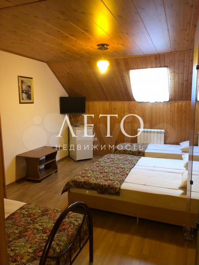 Гостиничный бизнес, Сочинское шоссе ул