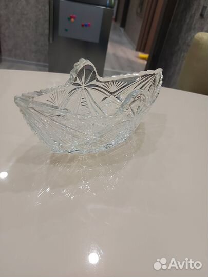 Хрусталь СССР