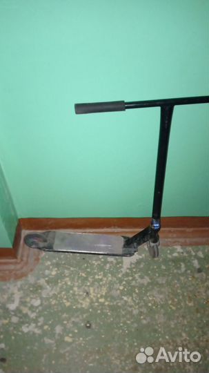 Самокат трюковой