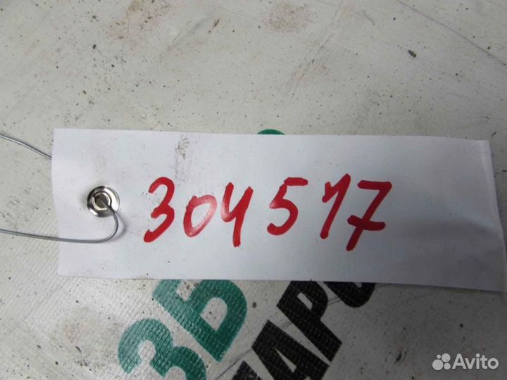 Корзина сцепления для Chevrolet Aveo 2003-2008г