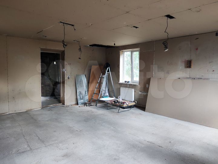 Дом 45 м² на участке 11 сот.