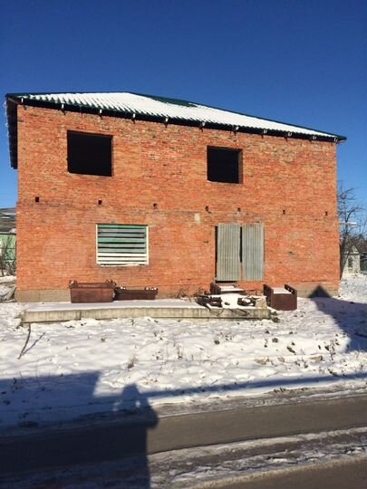 Дом 200 м² на участке 12 сот.