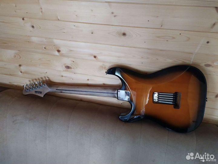 Гитара Handy Pepper