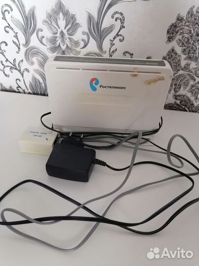 Роутер ростелеком