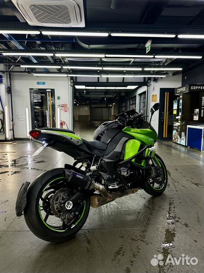 Kawasaki z1000sx