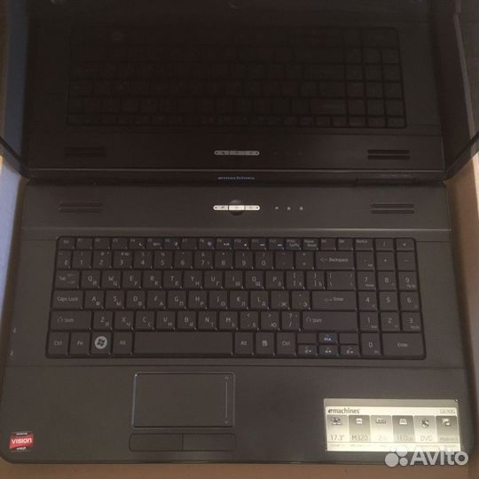 Emachines g630 (по запчастям, авито доставка)