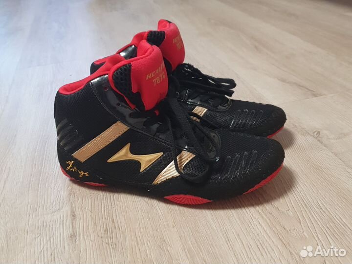 Борцовки для борьбы детские