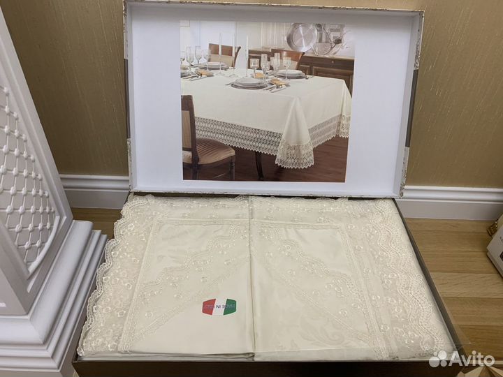Скатерть италия Alma 170* 270
