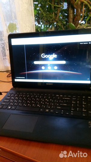 Ноутбук sony PCG-61611V, SVF152A29V по запчастям