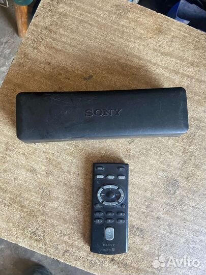 Авто магнитола sony CDX—GT650UI