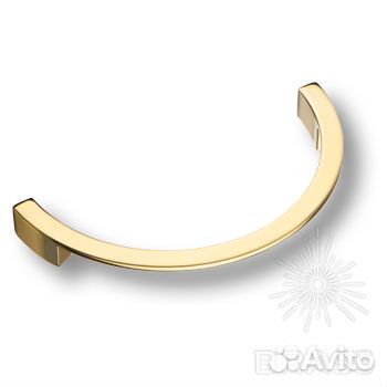 Ручка мебельная, классика, золото, 6250 Gold