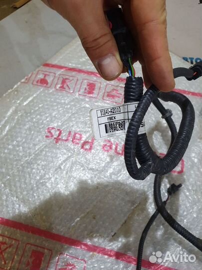 Жгут проводов переднего бампера Kia Ceed Jd