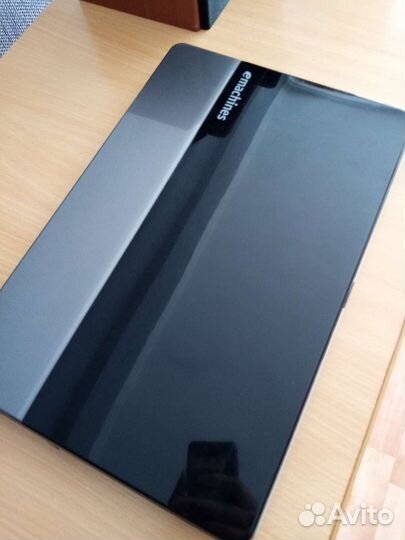 Ноутбук emachines