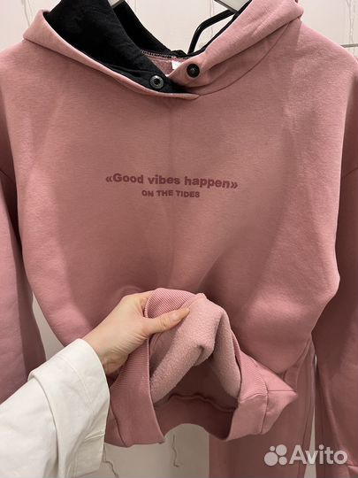 Костюм спортивный женский теплый 48