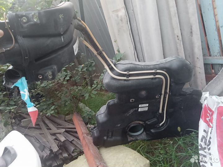 Топливный бак volkswagen