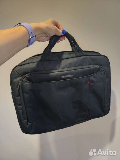 Сумка для ноутбука samsonite 42х30 см