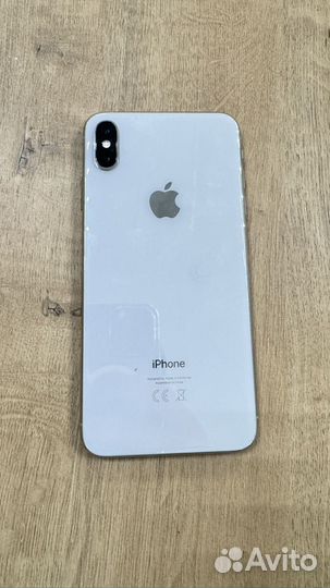 iPhone xs max. полный разбор