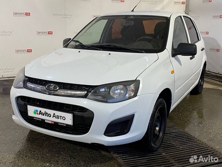 LADA Kalina 1.6 МТ, 2014, 133 900 км