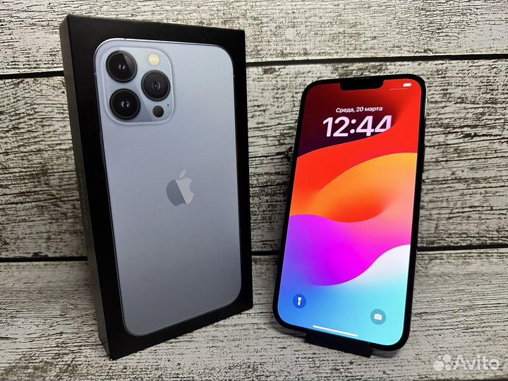 iPhone 13 Pro Max, 256 ГБ