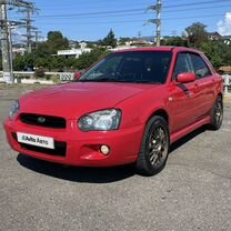 Subaru Impreza 1.5 AT, 2003, 361 300 км, с пробегом, цена 449 999 руб.