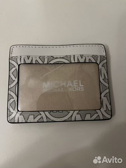 Картхолдер michael kors /кошелек