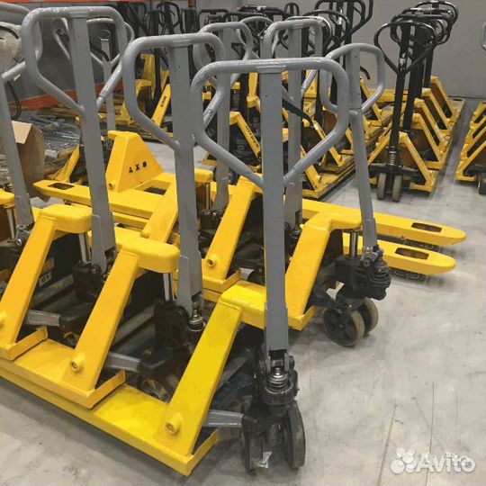 Тележка рохля Германия 2.5 тонны, б/у