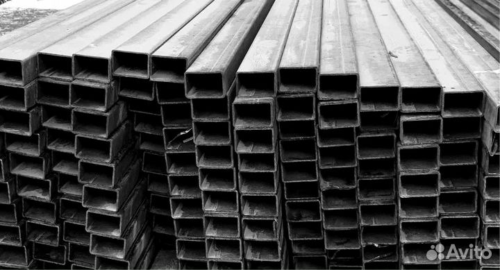 Труба профильная 30х292