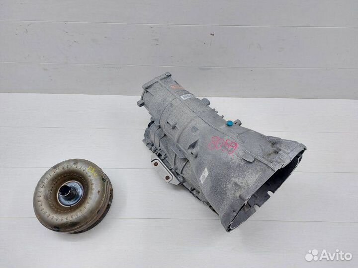 АКПП Bmw X5 E70 M57306 D3 2008