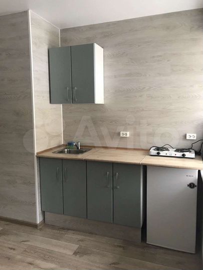 1-к. квартира, 24 м², 1/5 эт.