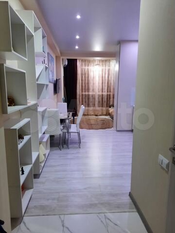 Квартира-студия, 34 м², 5/6 эт.