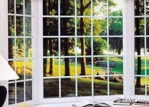 Окна за 1 день