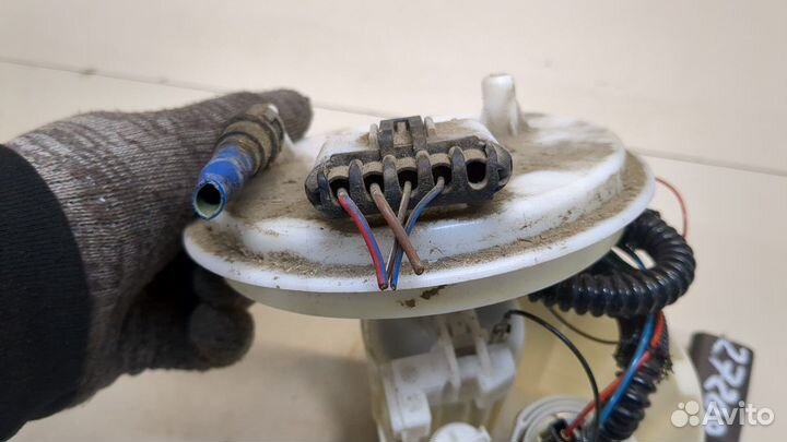 Насос топливный электрический Opel Meriva