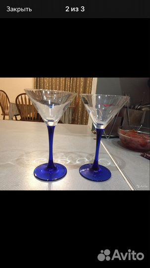 Бокалы для вина
