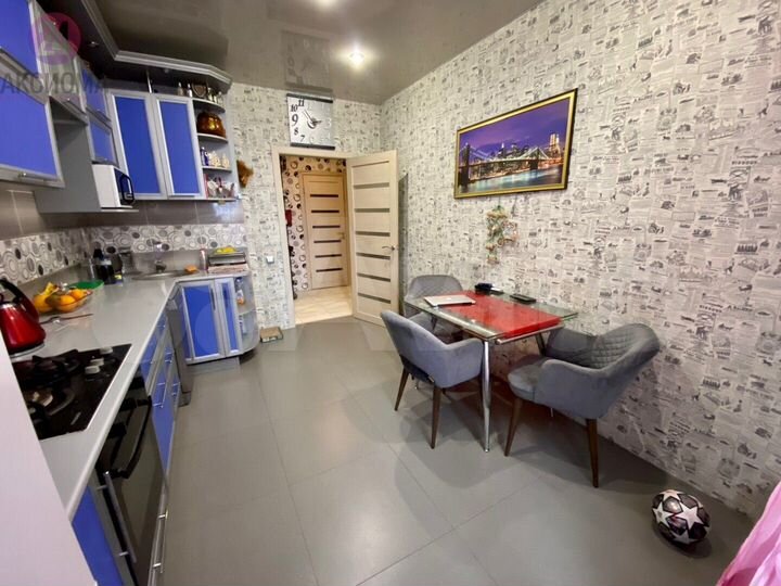 5-к. квартира, 132 м², 1/5 эт.