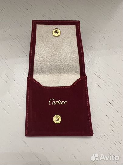 Cartier love кольцо оригинал