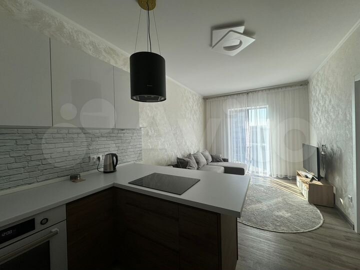 2-к. квартира, 38 м², 4/20 эт.