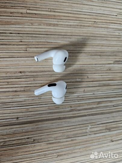 Беспроводные наушники apple airpods pro 2